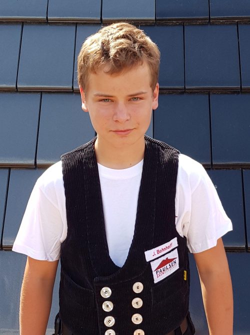 Justin Bohnhoff